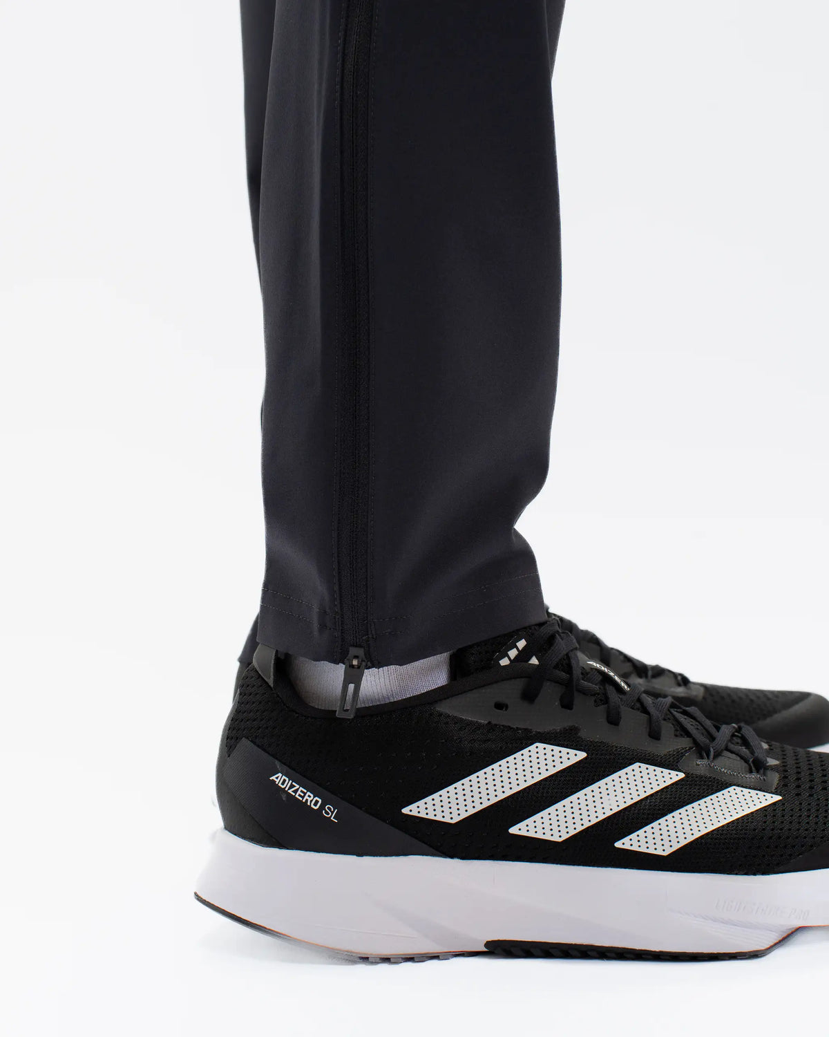 Newcastle United adidas Tiro Travel Grey Track Pants