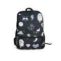 Metallic Galaxy Big Backpack
