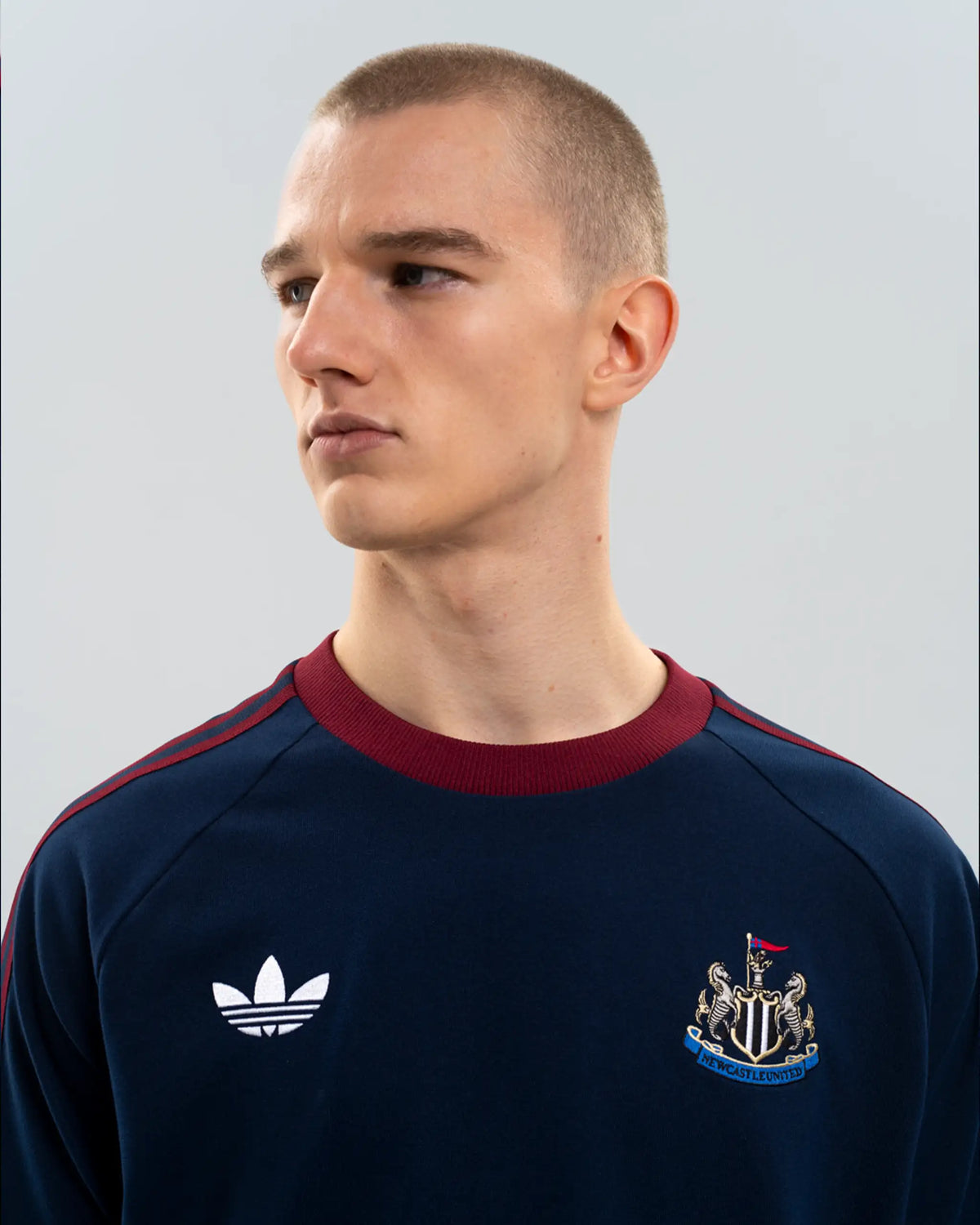 Newcastle United adidas Originals T-Shirt
