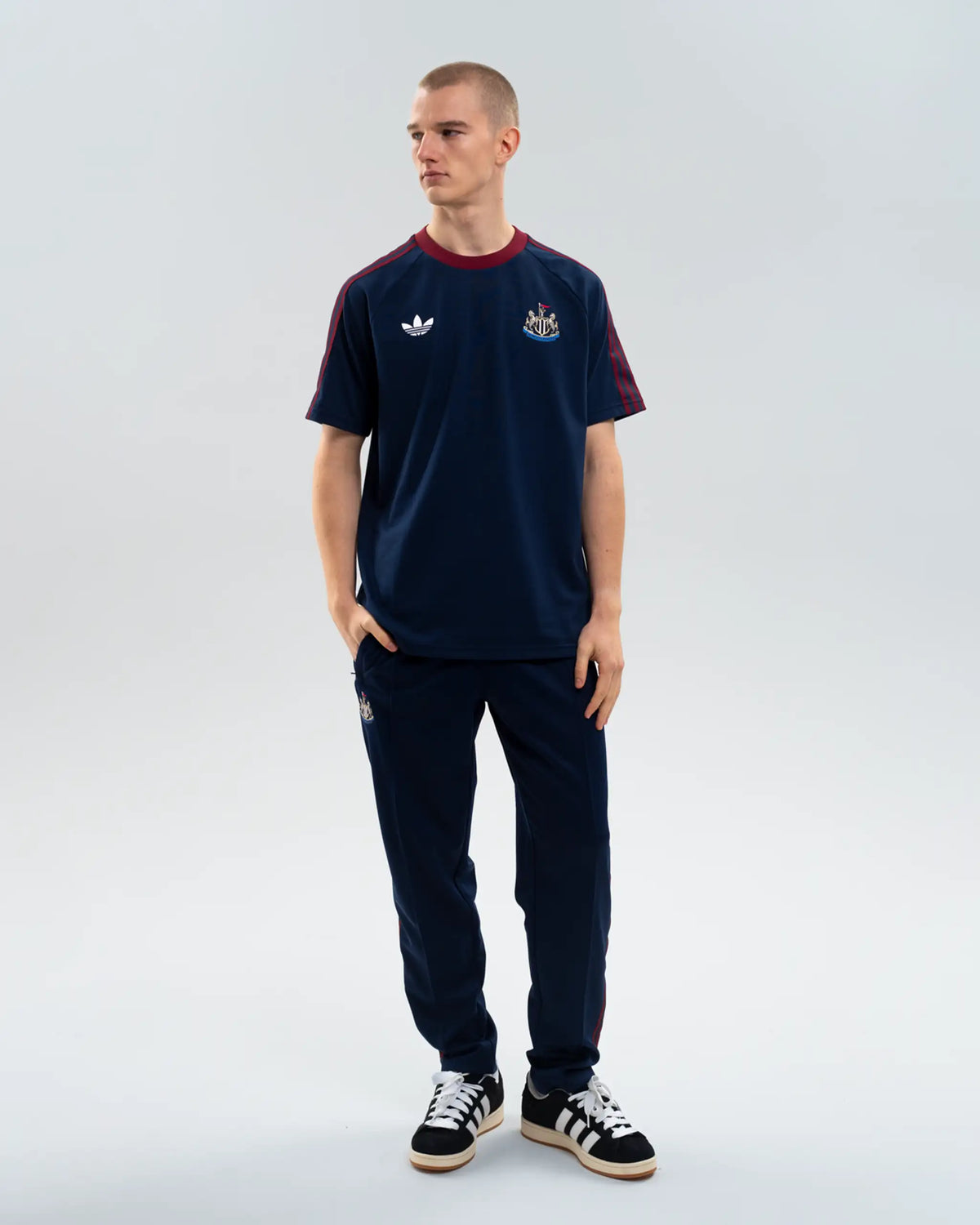 Newcastle United adidas Originals T-Shirt