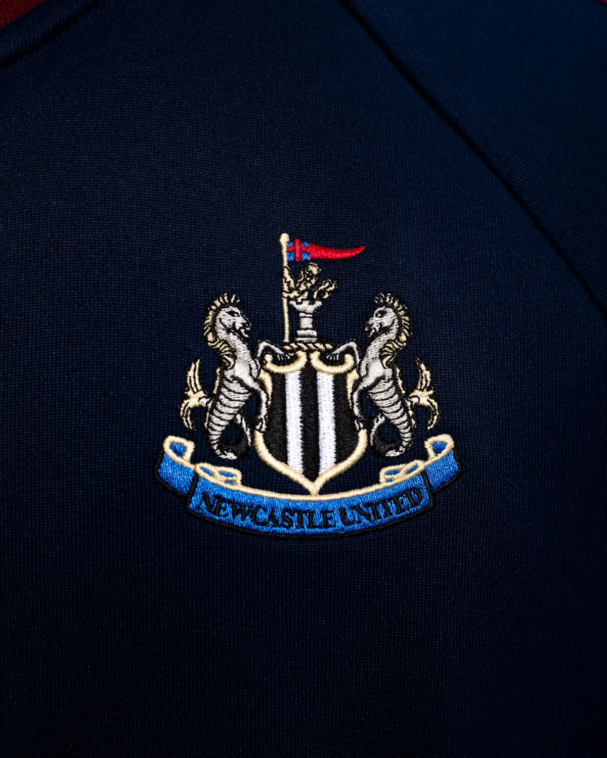 Newcastle United adidas Originals Zip Up Track Top