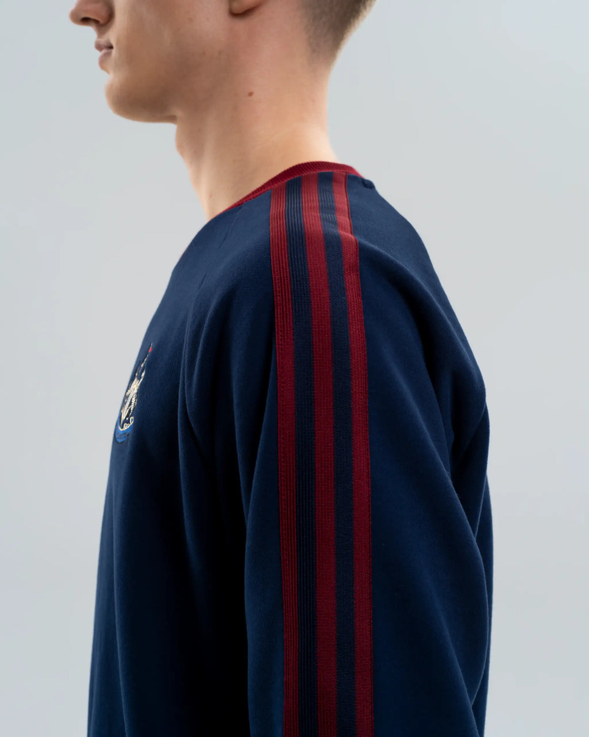Newcastle United adidas Originals Crew Neck Sweatshirt