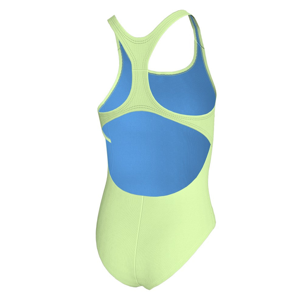 Essential Racerback 1-Piece Swimsuit
