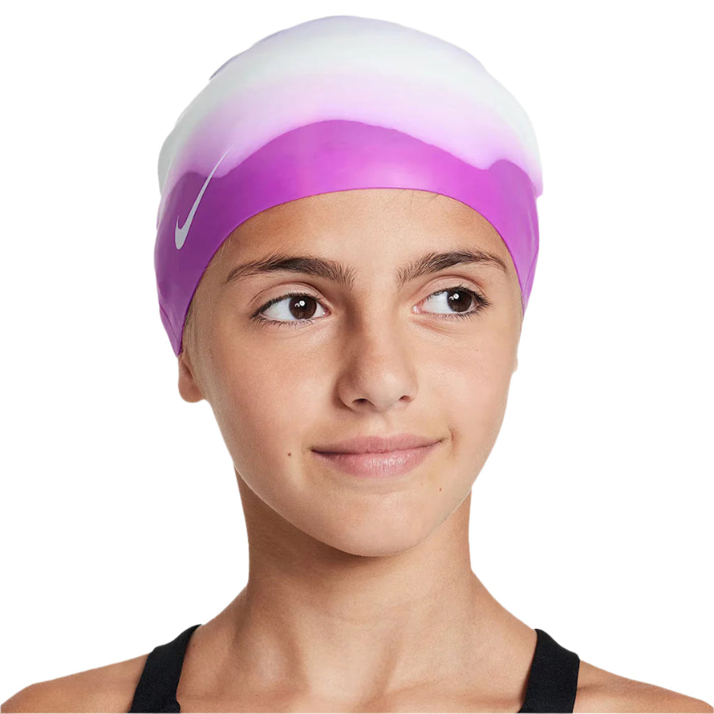 Tie‑Dye Silicone Cap