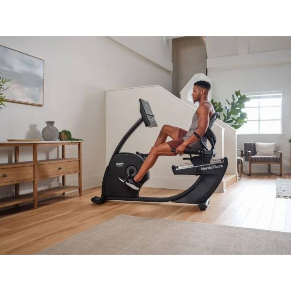 G LE Recumbent Bike