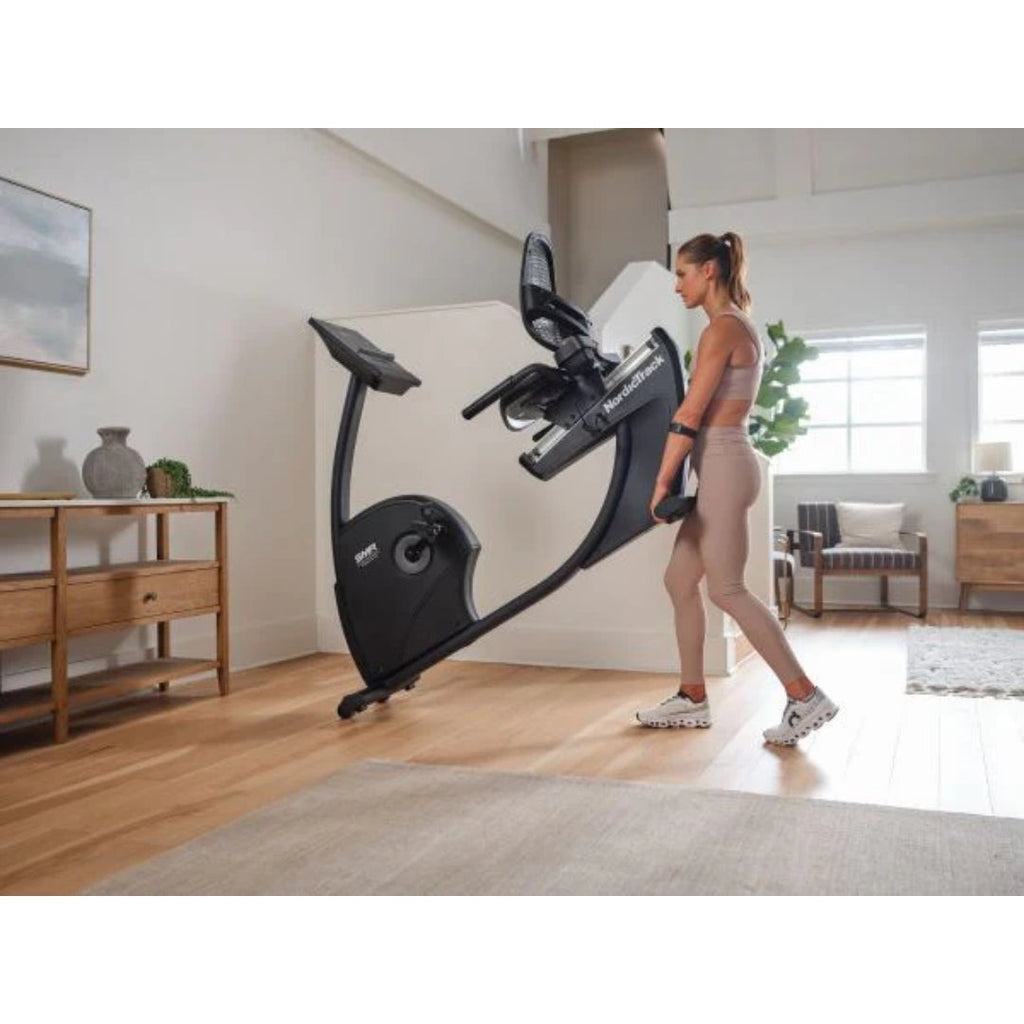 G LE Recumbent Bike
