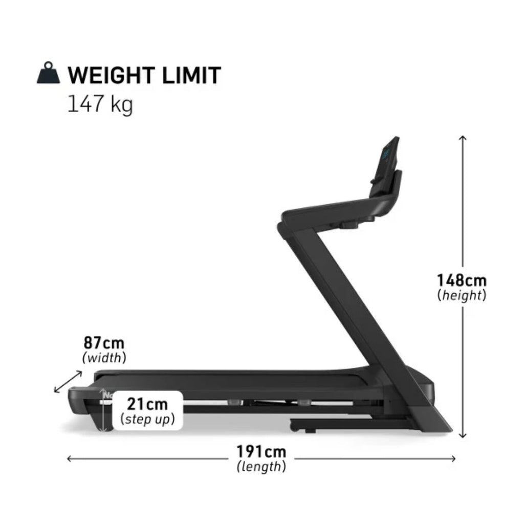 T Series 8 Treadmill