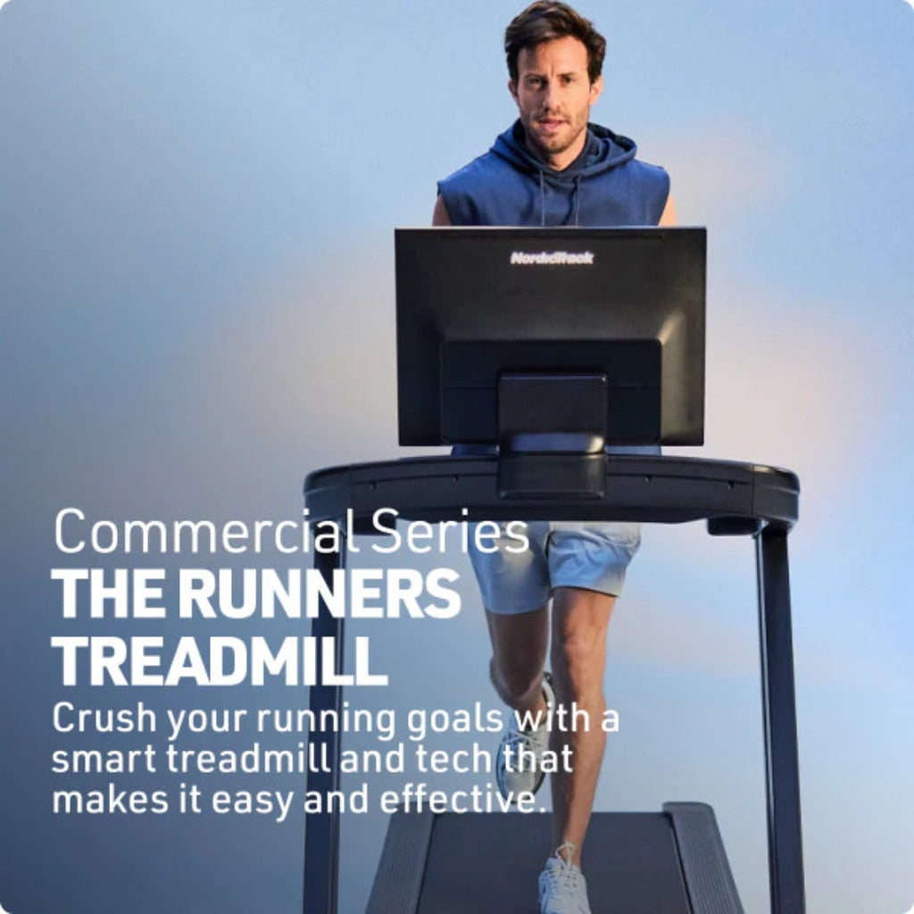 Commercial 2450 Treadmill