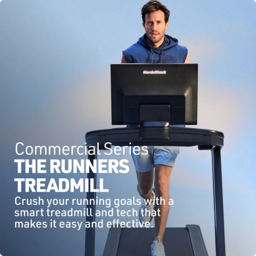 Commercial 2450 Treadmill