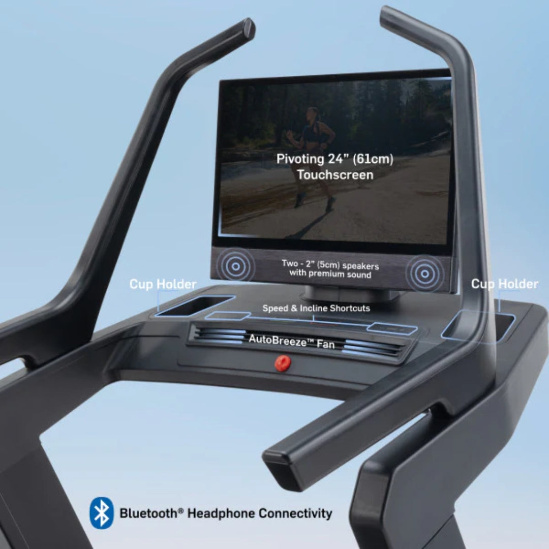 X24 Treadmill