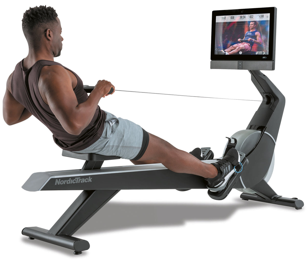 Rowing Machine Rw900