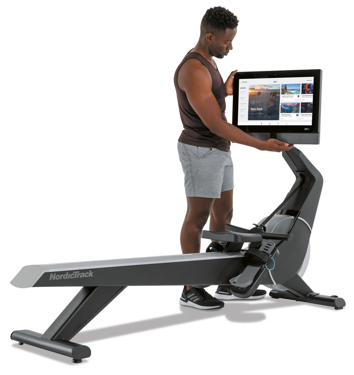 Rowing Machine Rw900