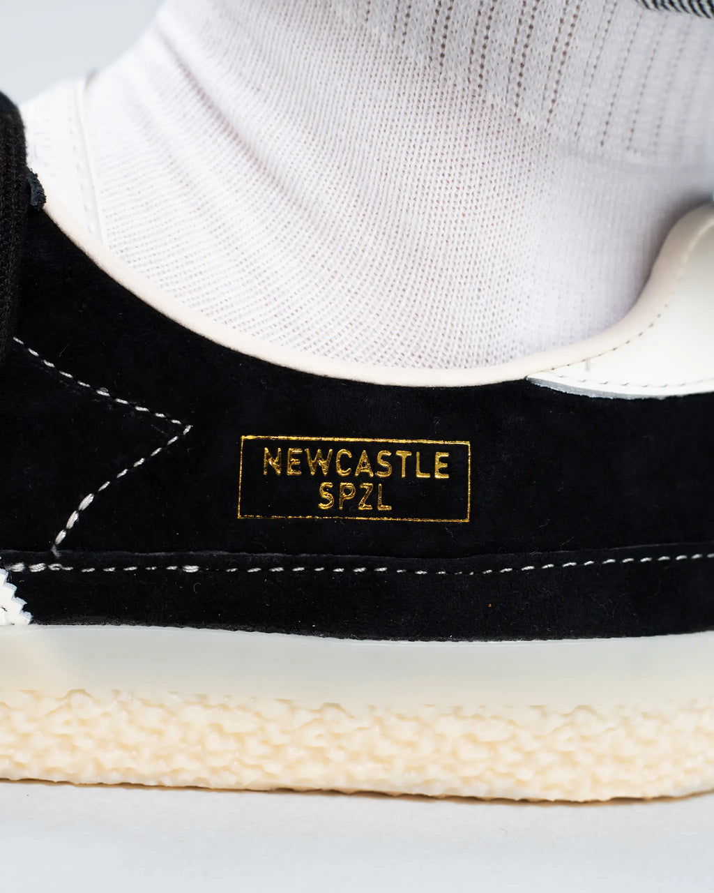 Newcastle United adidas SPZL F.C. Trainers