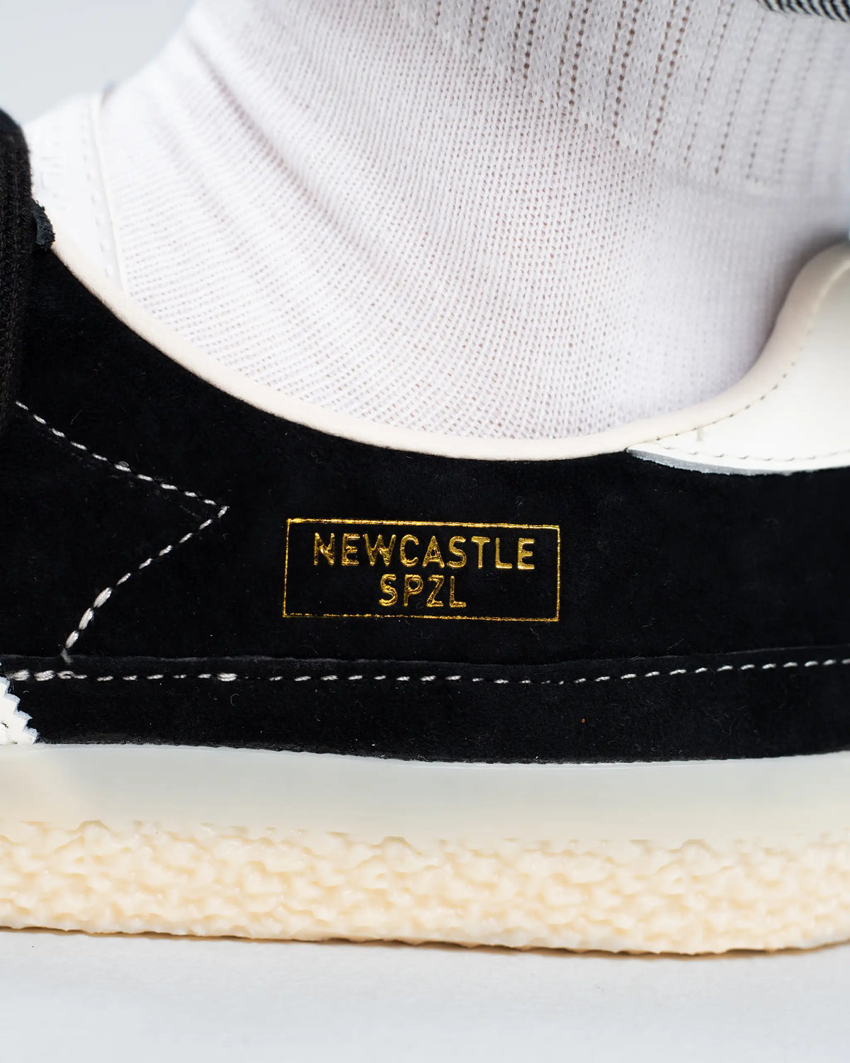 Newcastle United adidas SPZL F.C. Trainers