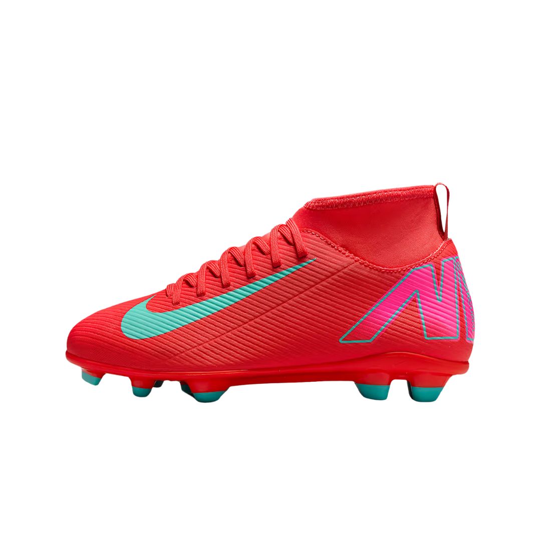 Jr. Mercurial Superfly 10 Club Soccer Shoes