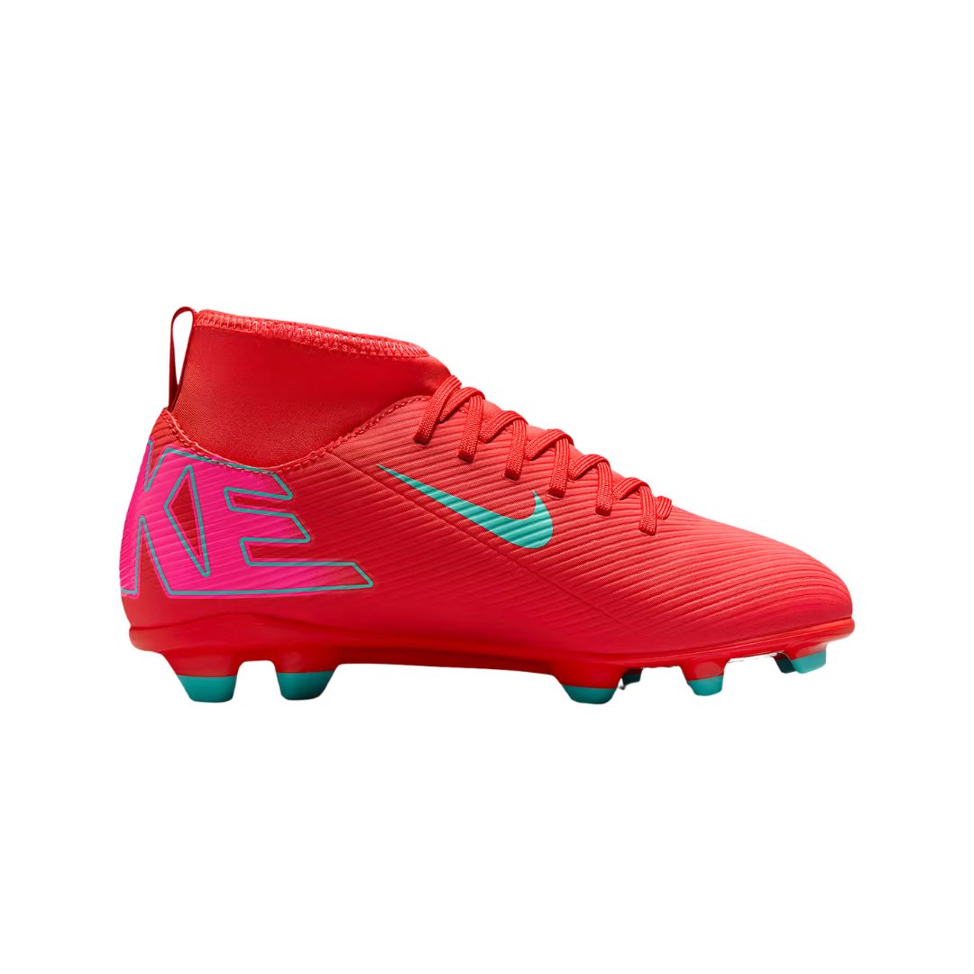 Jr. Mercurial Superfly 10 Club Soccer Shoes