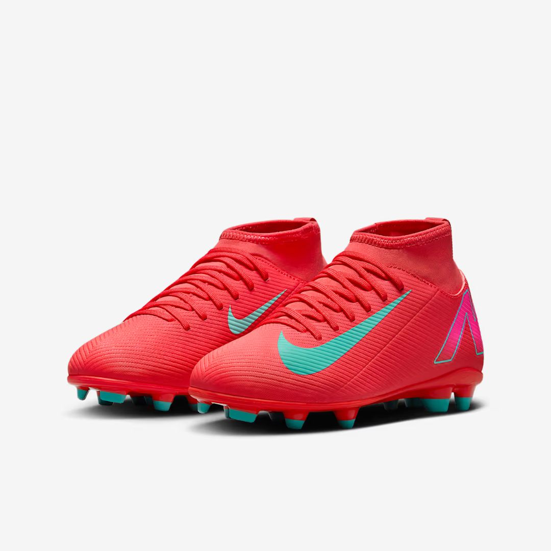 Jr. Mercurial Superfly 10 Club Soccer Shoes
