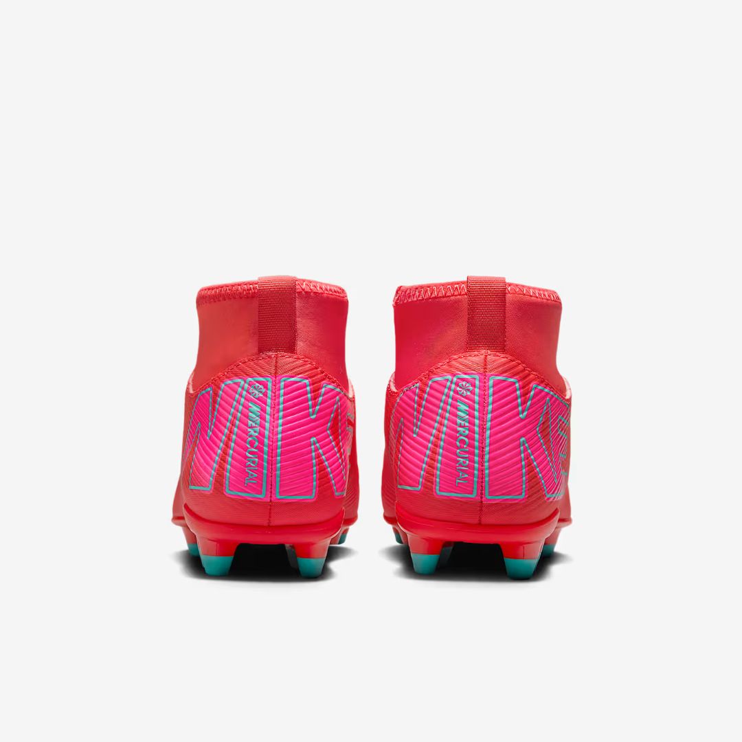 Jr. Mercurial Superfly 10 Club Soccer Shoes