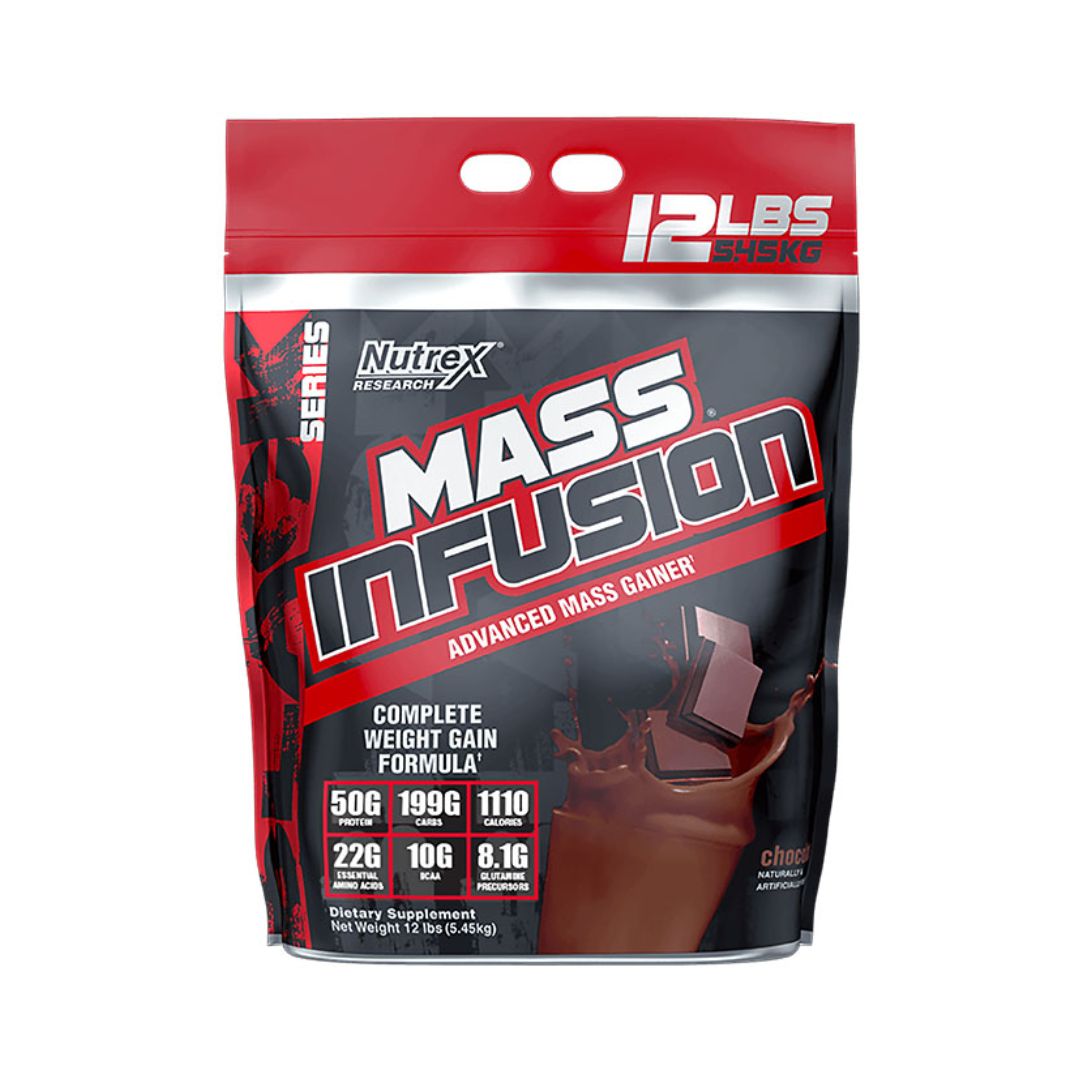 Mass Infusion Chocolate (Mass-Gainer)