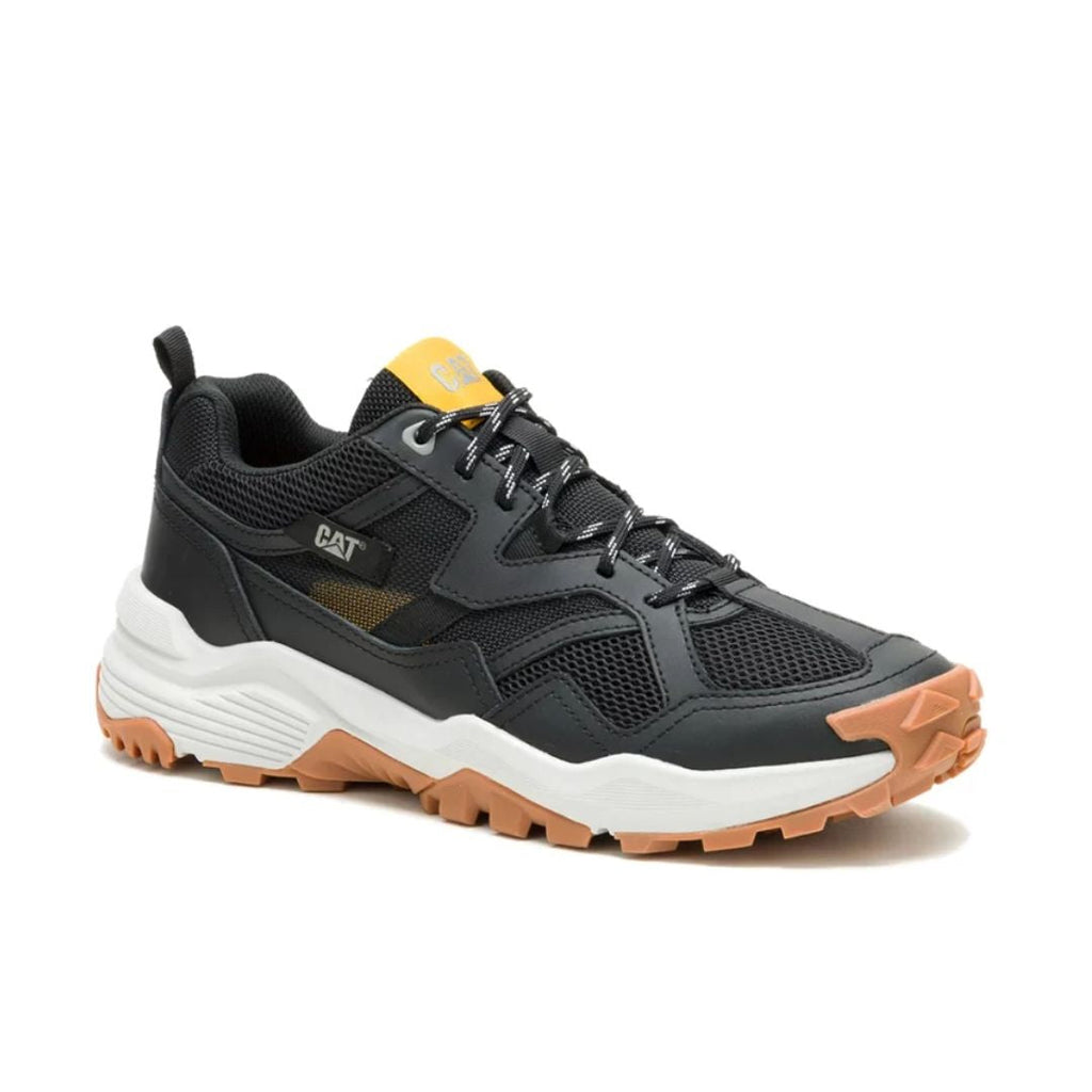 Grapple Leather Mesh Sneaker