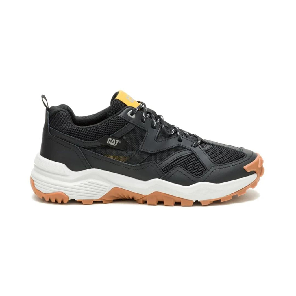 Grapple Leather Mesh Sneaker