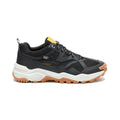 Grapple Leather Mesh Sneaker