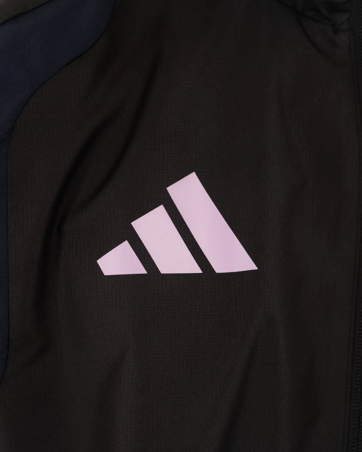 Newcastle United adidas 26/27 Players Range Black All Weather Jacket