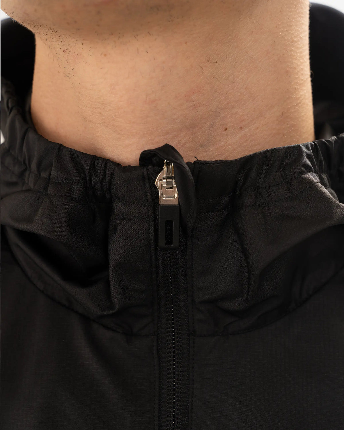 Newcastle United adidas 26/27 Players Range Black All Weather Jacket