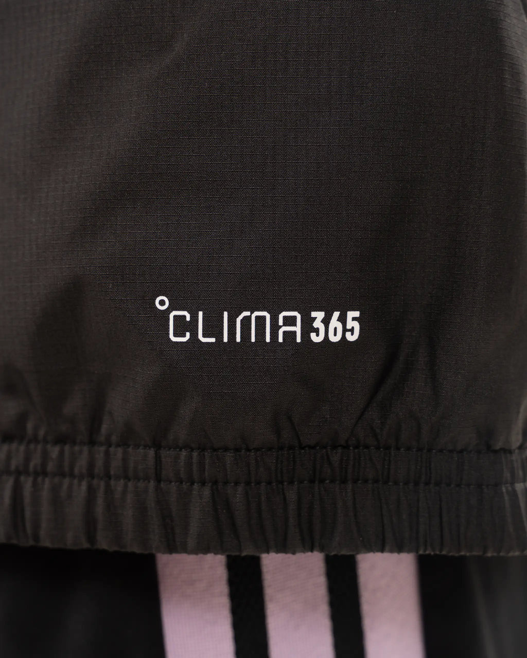 Newcastle United adidas 26/27 Players Range Black All Weather Jacket