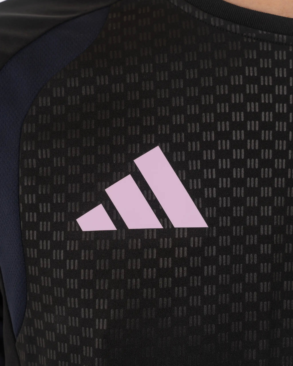 Newcastle United adidas 26/27 Players Range Black Shirt