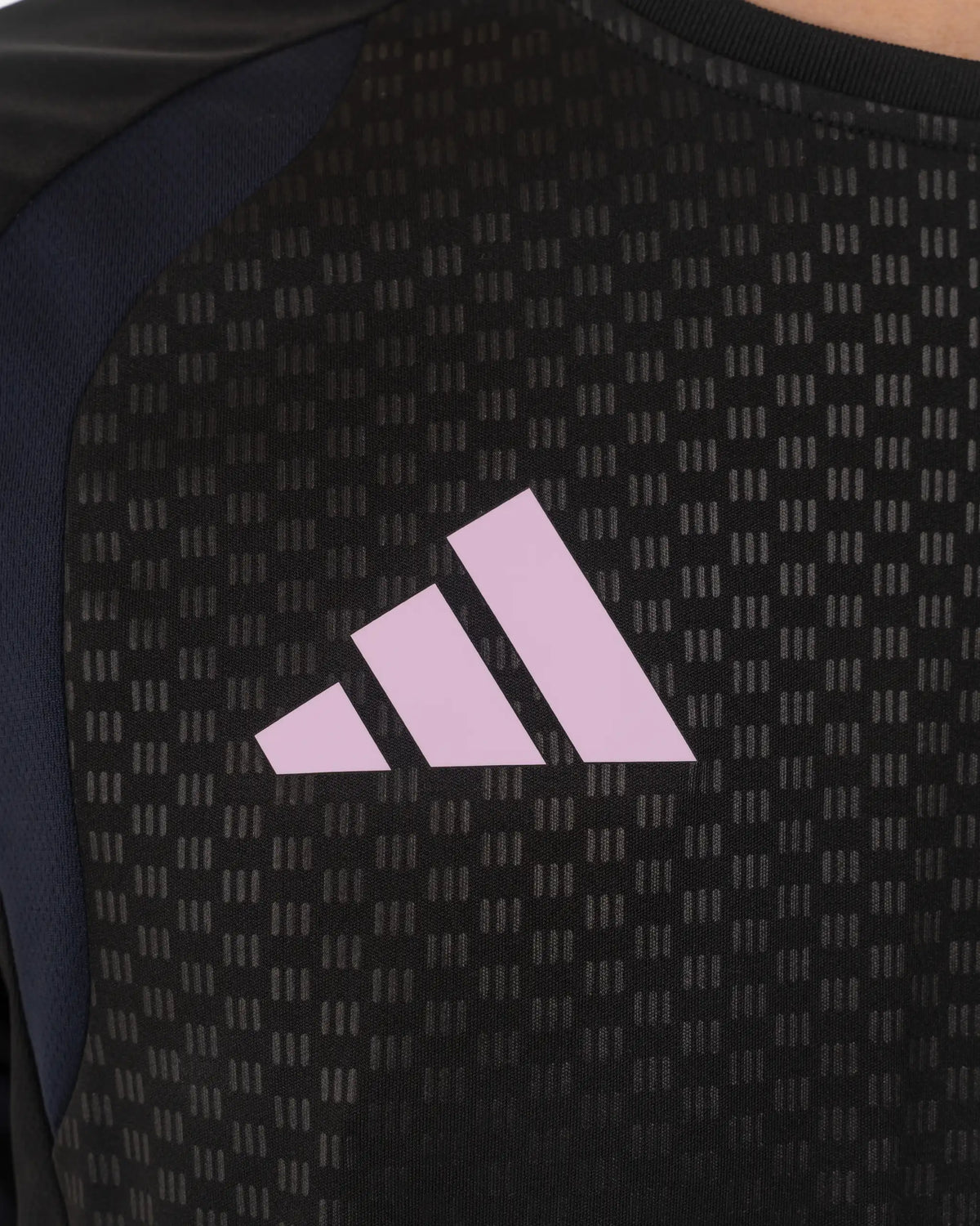 Newcastle United adidas 26/27 Players Range Black Shirt