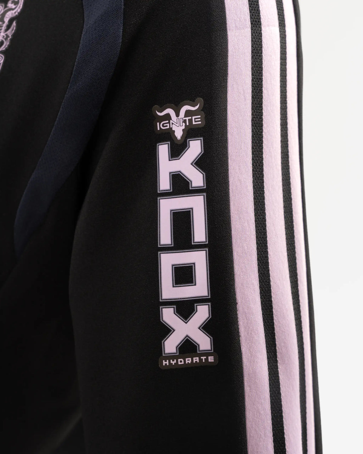 Newcastle United adidas 26/27 Players Range Black Zip Up Jacket
