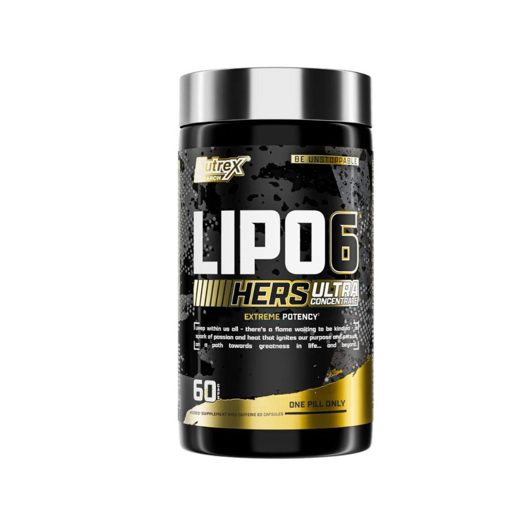 Lipo-6 Black Ultra Concentrate "Hers"