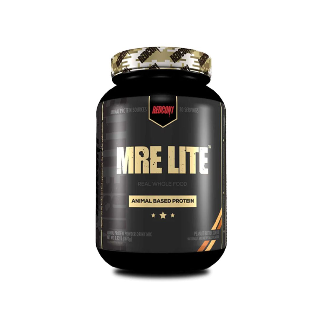 MRE Lite Oatmeal Animal Based Protein