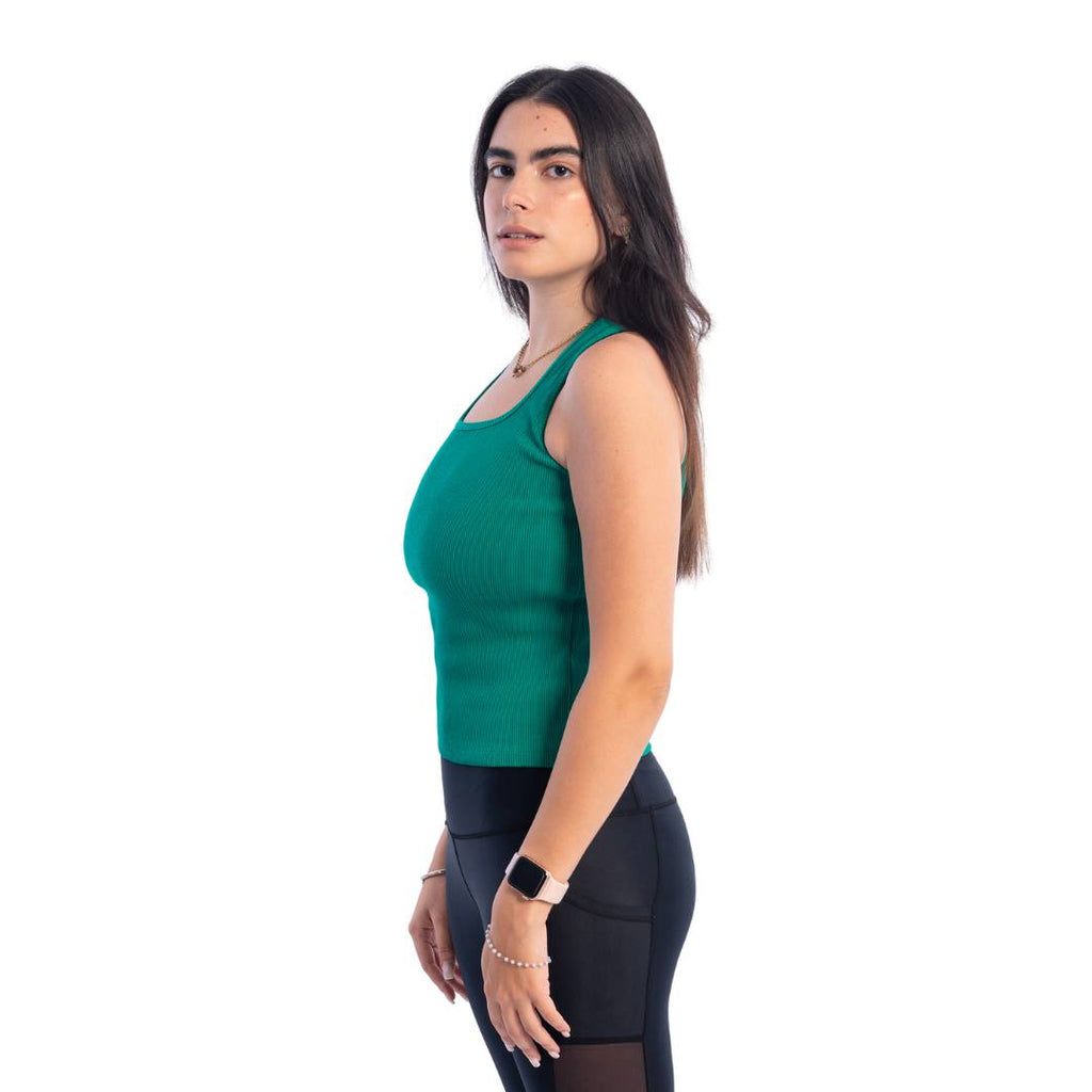 NYA Ribbed Tank Top