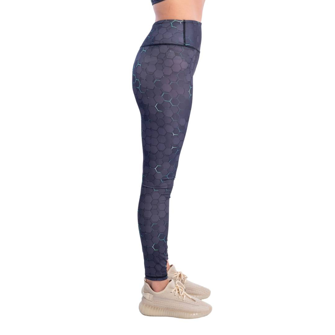 NYA Honeycomb Leggings