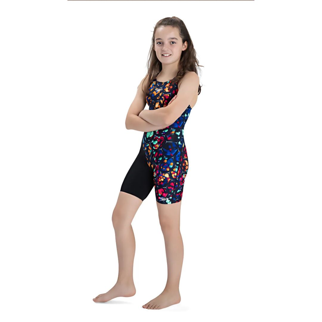 Fastskin Junior Endurance+ Openback Knee Swimsuit