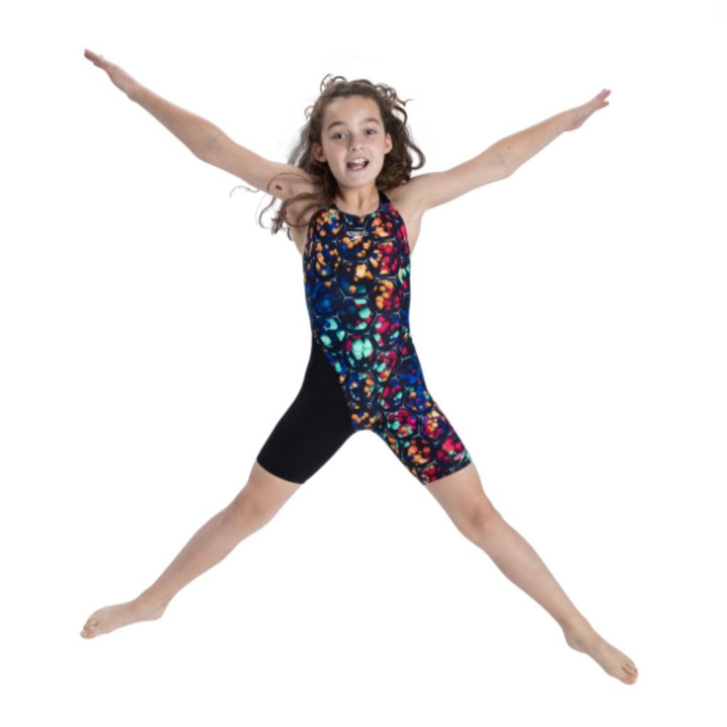 Fastskin Junior Endurance+ Openback Knee Swimsuit