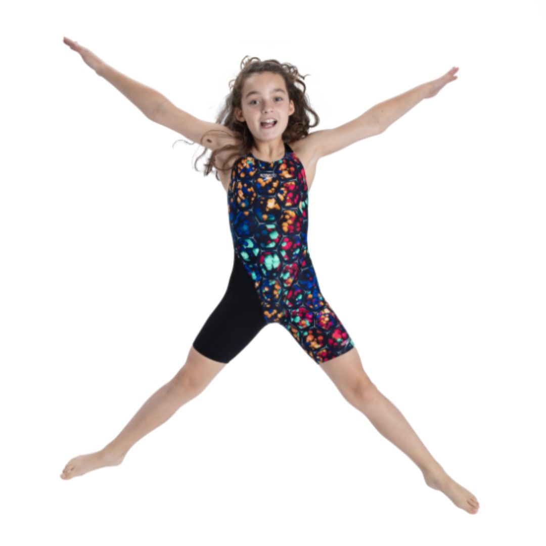 Fastskin Junior Endurance+ Openback Knee Swimsuit