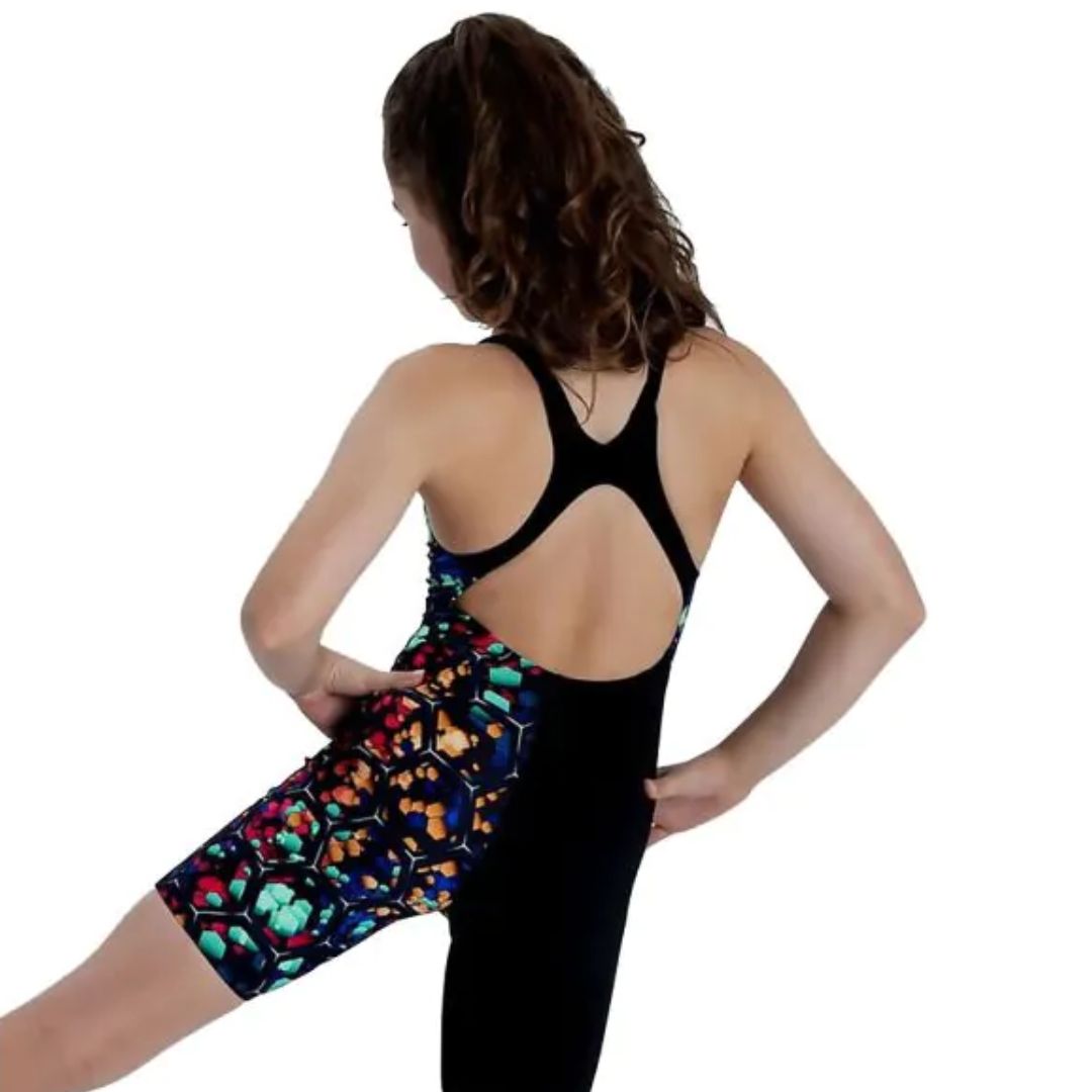 Fastskin Junior Endurance+ Openback Knee Swimsuit