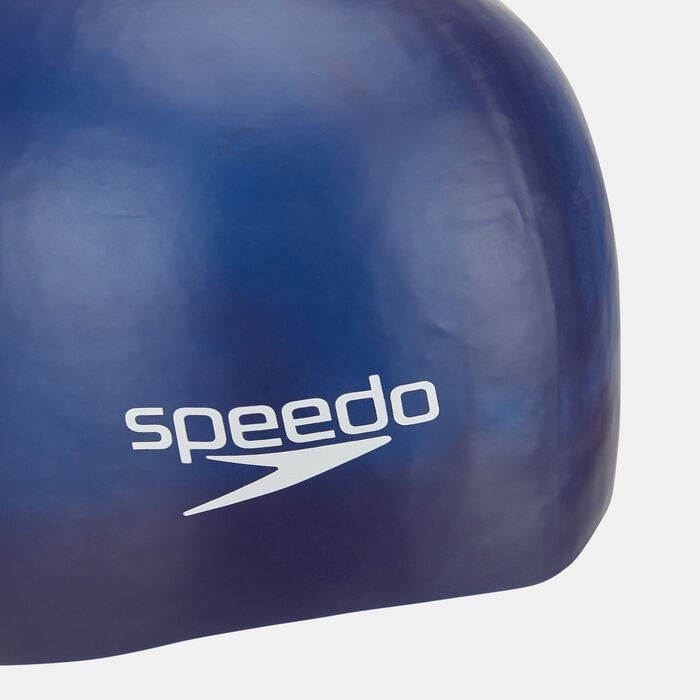 Plain Moulded Swimming Cap
