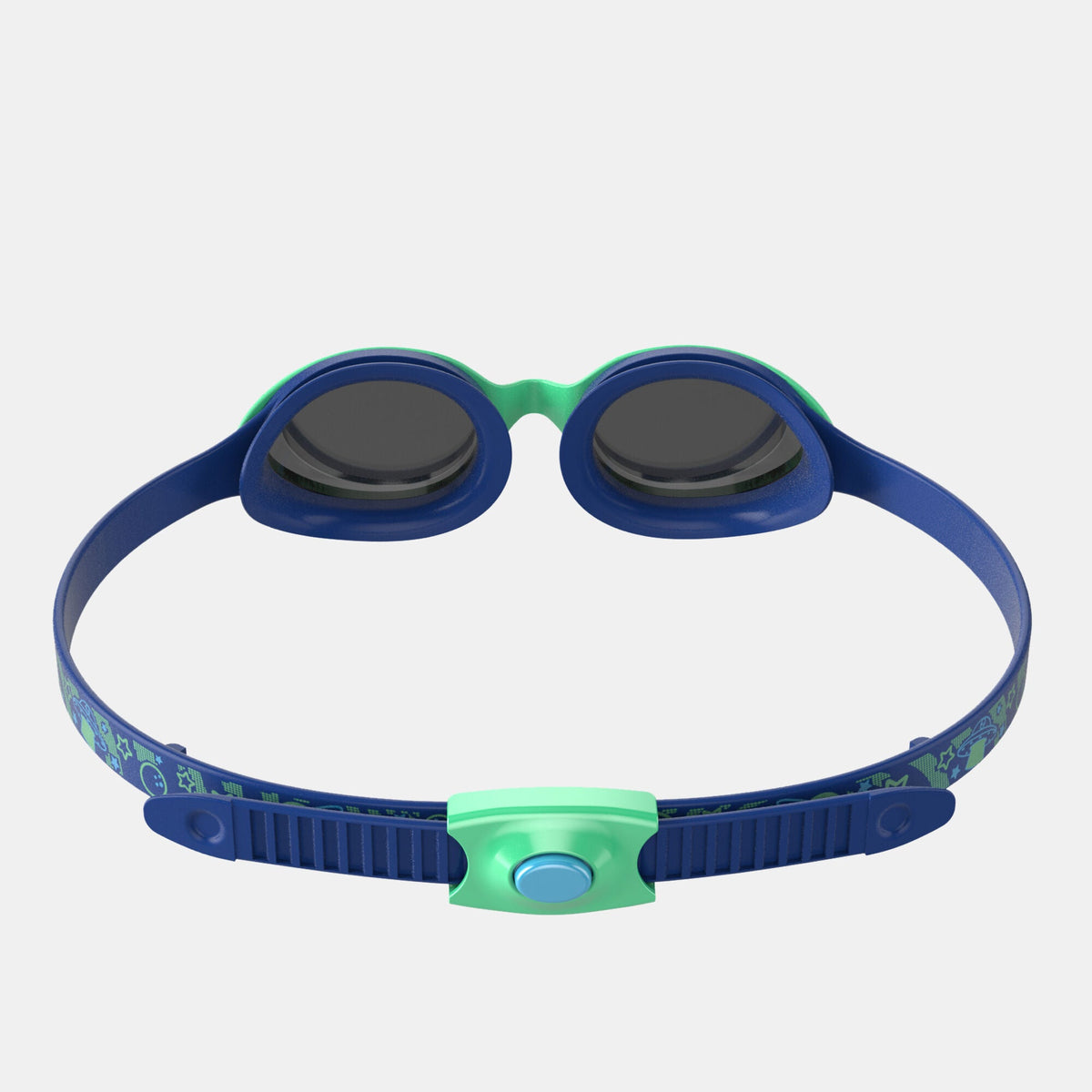 Illusion 3D Swimming Goggles