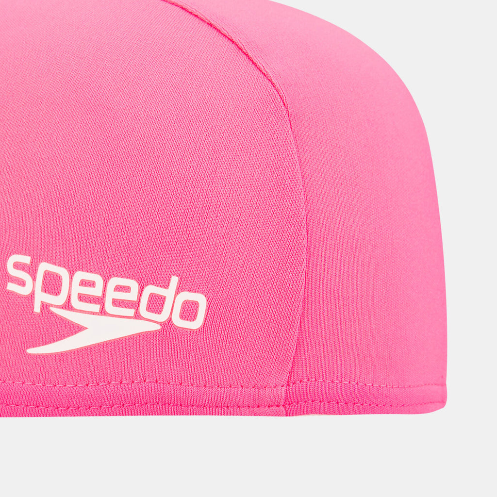 Polyester Swimming Cap