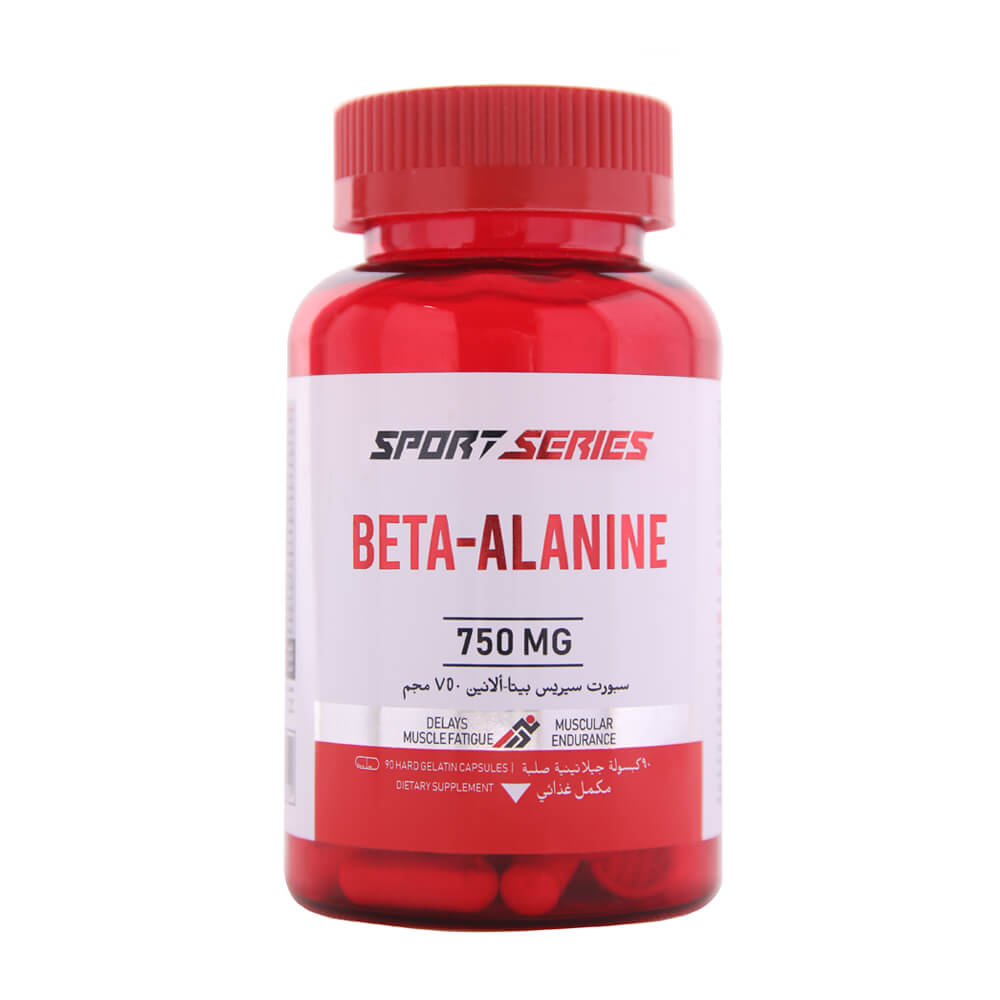 Sport Series Beta-Alanine (90-Capsules)