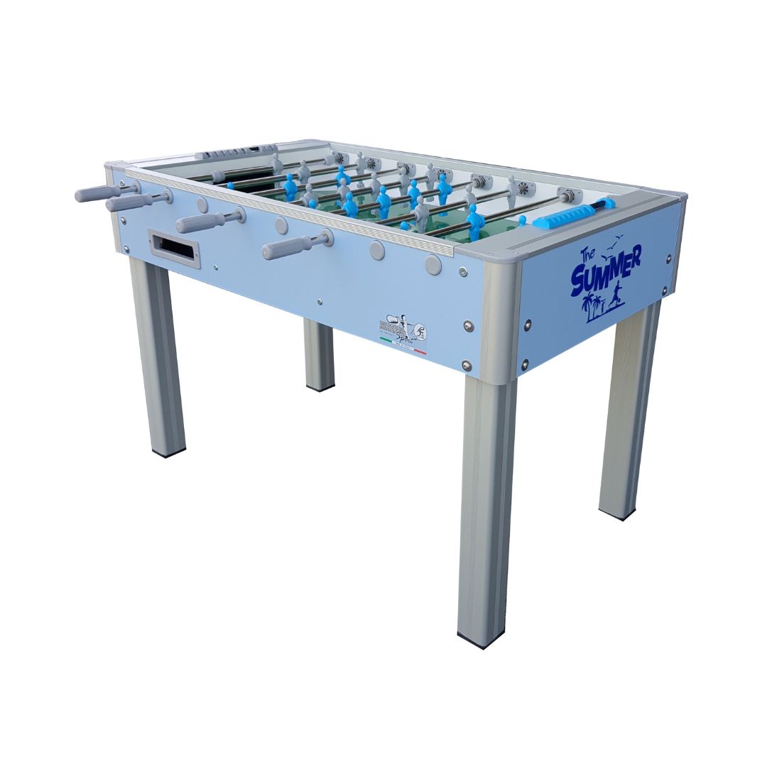 Summer Free Outdoor Table Soccer