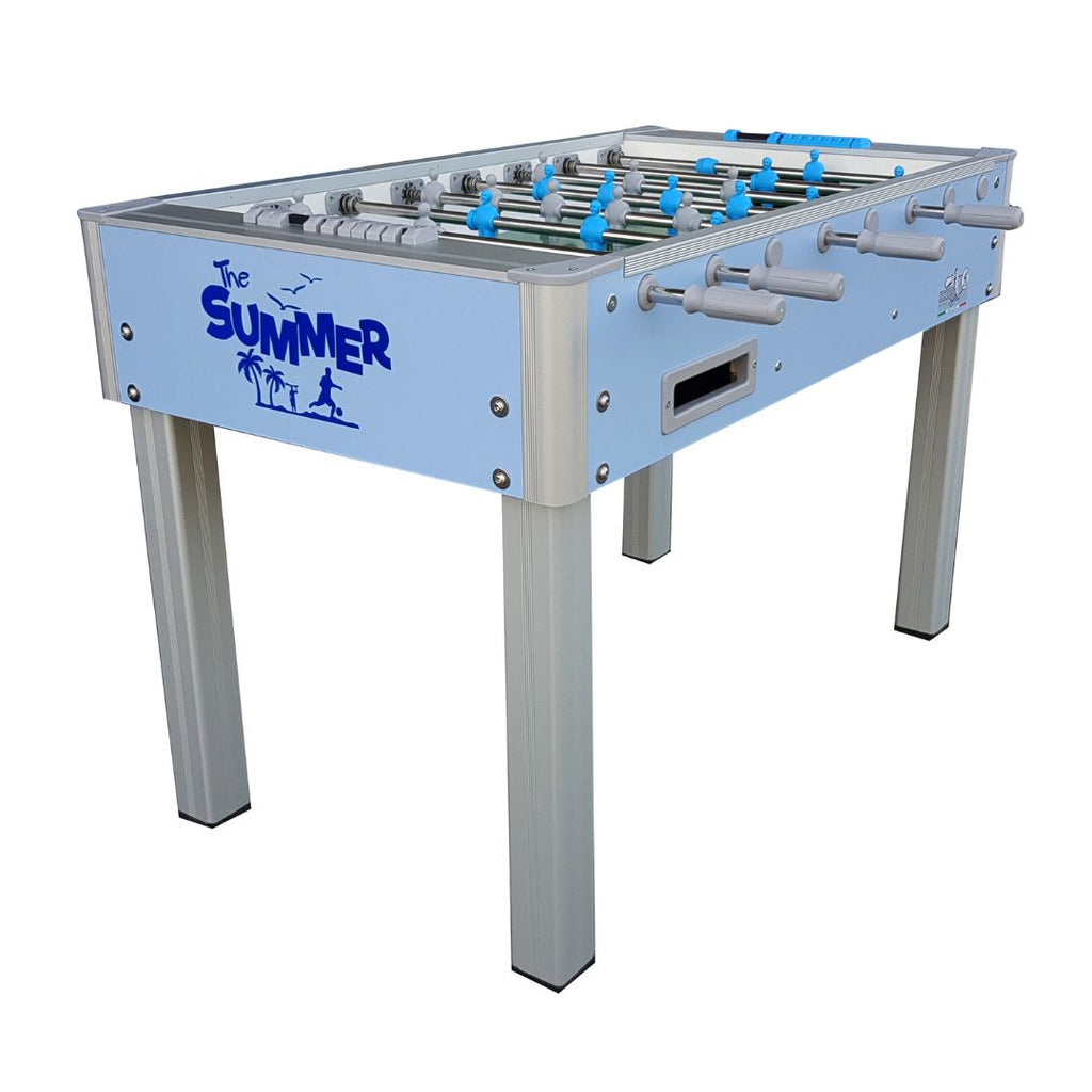 Summer Free Outdoor Table Soccer