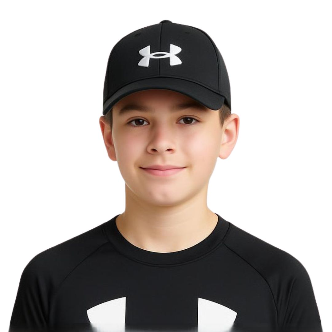 Blitzing Adjustable Cap