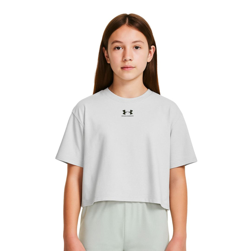 Rival Cropped T-shirt