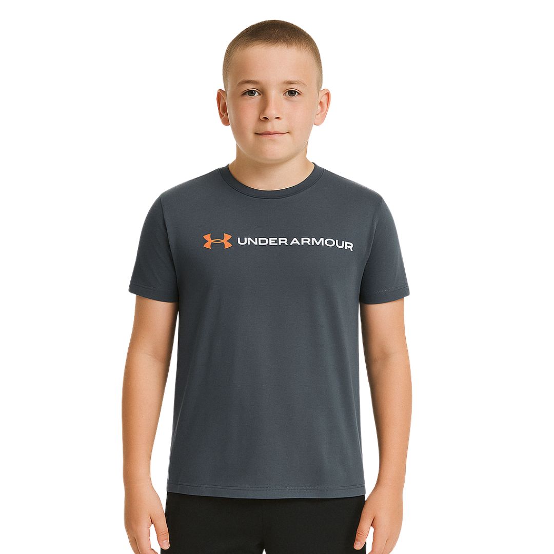 Logo Wordmark T-shirt