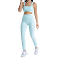 AuraFit Seamless Yoga Leggings
